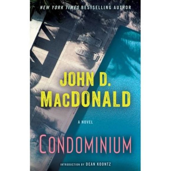 Condominium -- John D. MacDonald - Picture 1 of 1